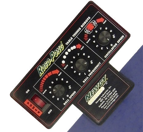 Robo-Pong 2040+ Ping-Pong Robot